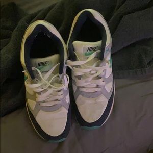 Nike air span sz 10.5